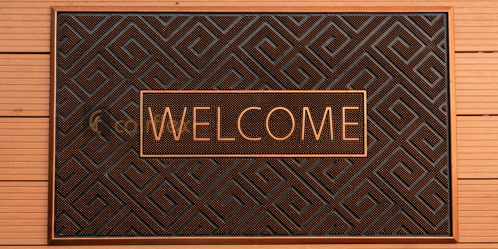 Color Rubber Mat