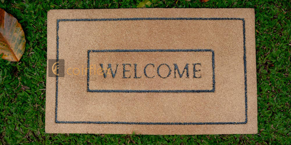 Flock Finish with Crumb Backed Mat