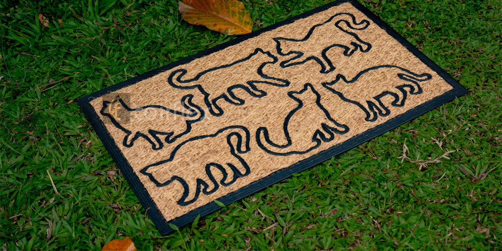 Moulded Matting Mat