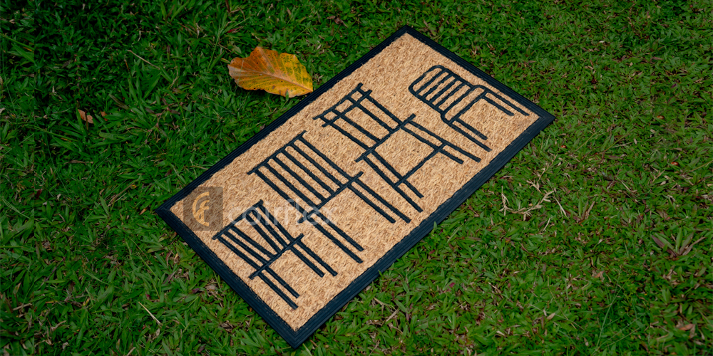 Moulded Matting Mat