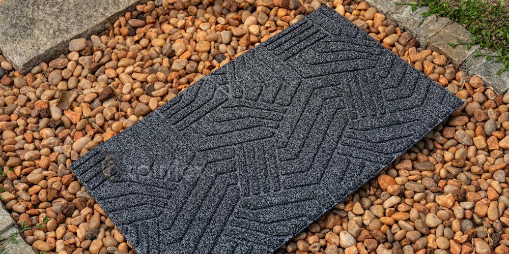 Polypropylene Loop Finish with Crumb Backing