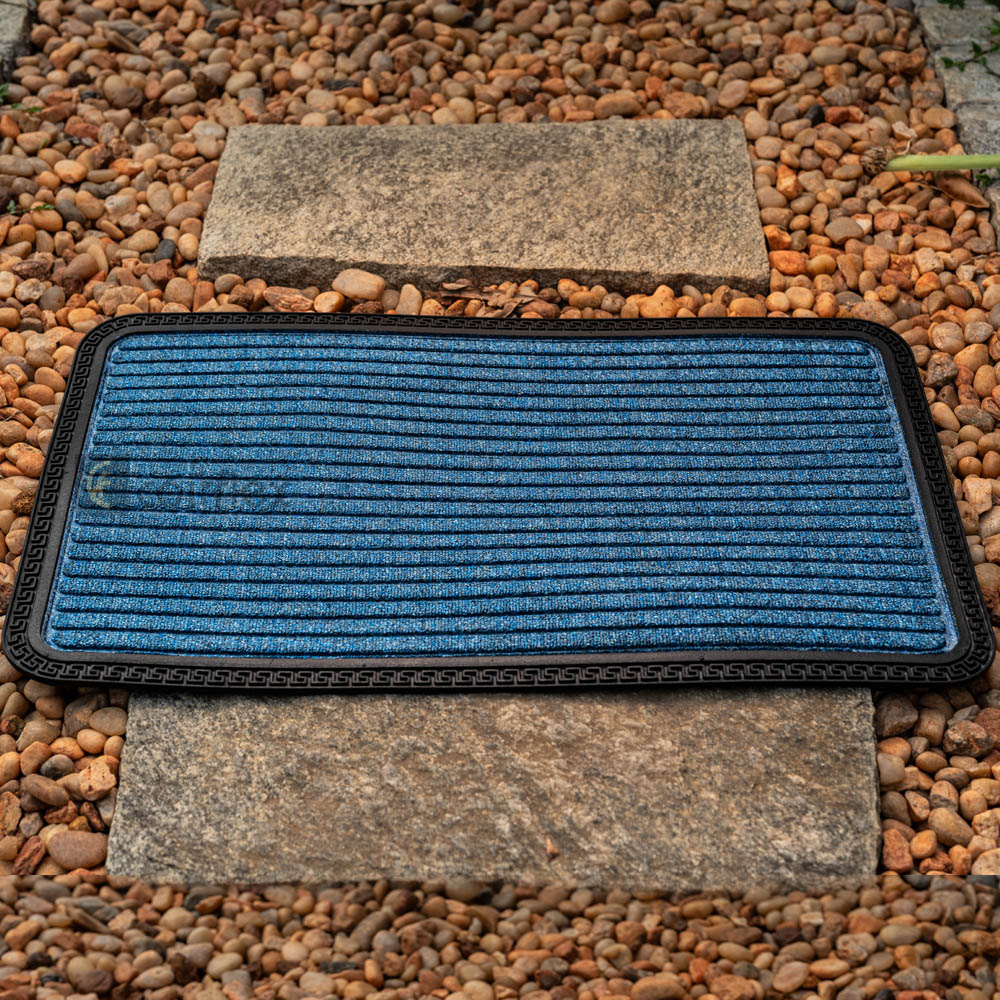 Rubber Backed Polypropylene Mat