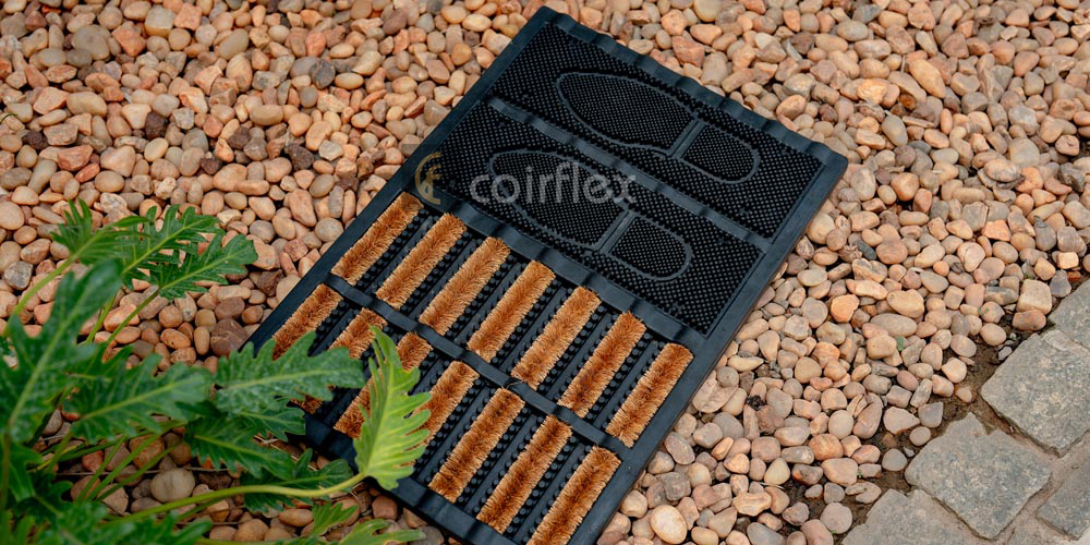 Wire Brush Mat